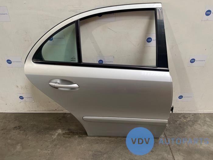Portière 4portes arrière droite Mercedes E-Klasse