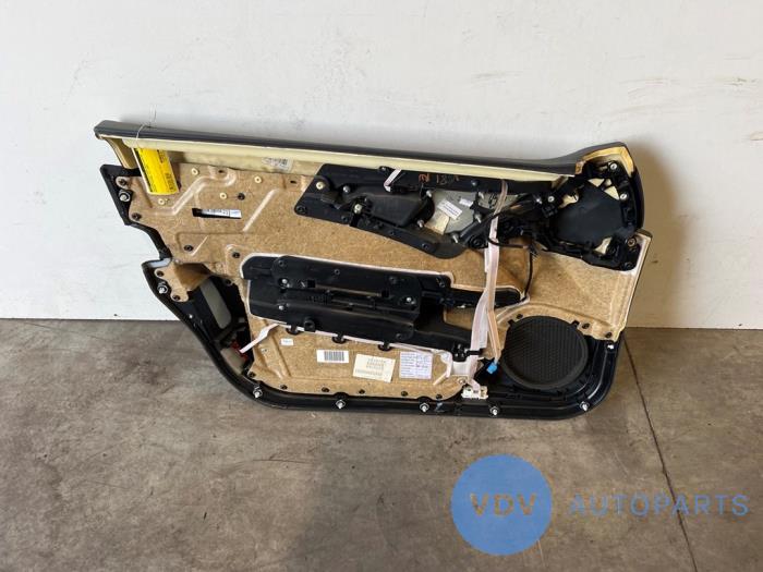 Türverkleidung 4-türig rechts hinten Mercedes E-Klasse