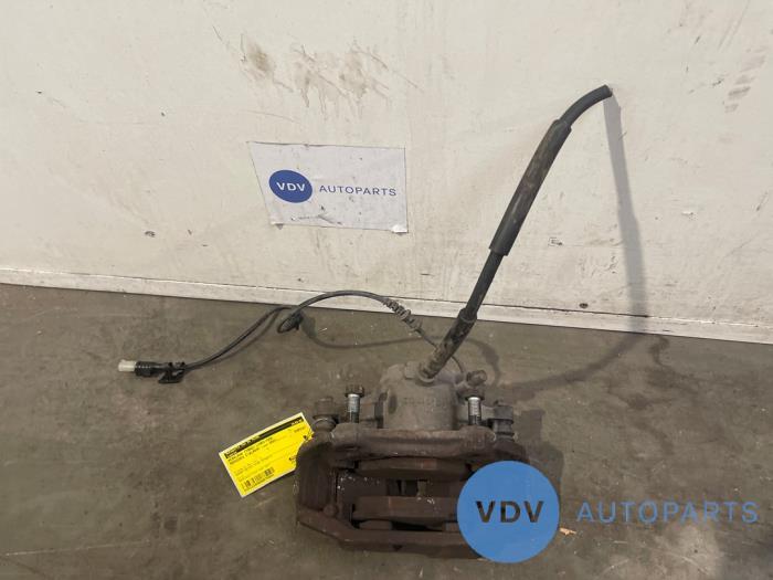 Front brake calliper, left Mercedes E-Klasse