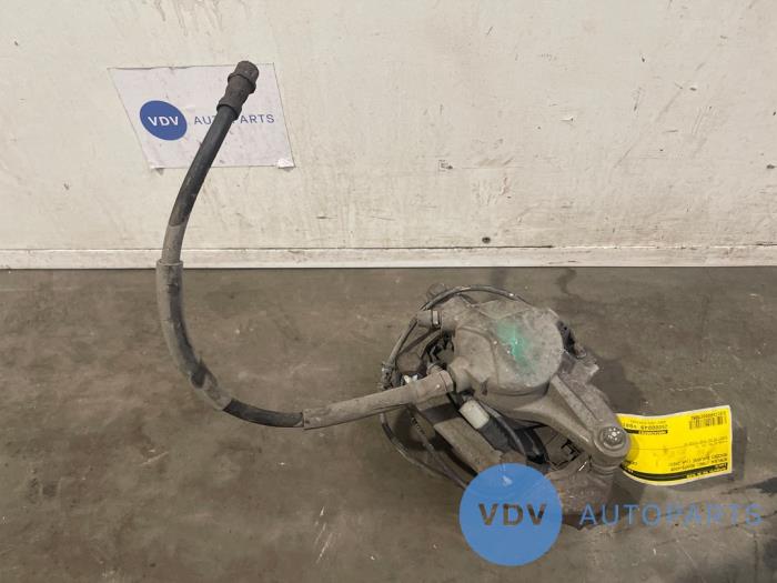 Front brake calliper, right Mercedes E-Klasse