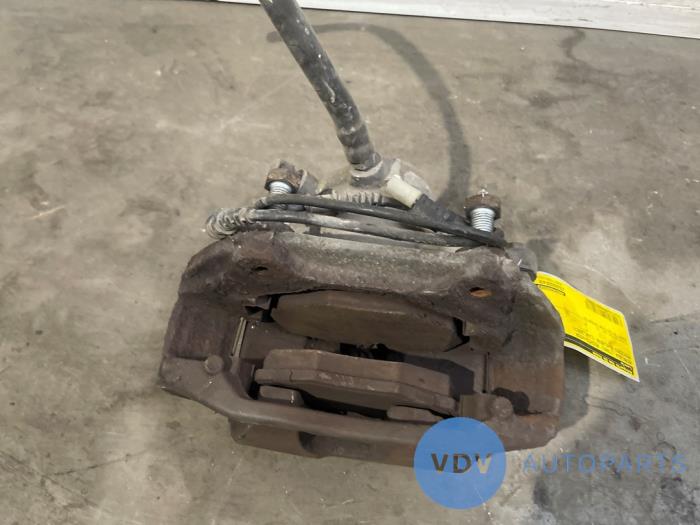 Remklauw (Tang) rechts-voor Mercedes E-Klasse