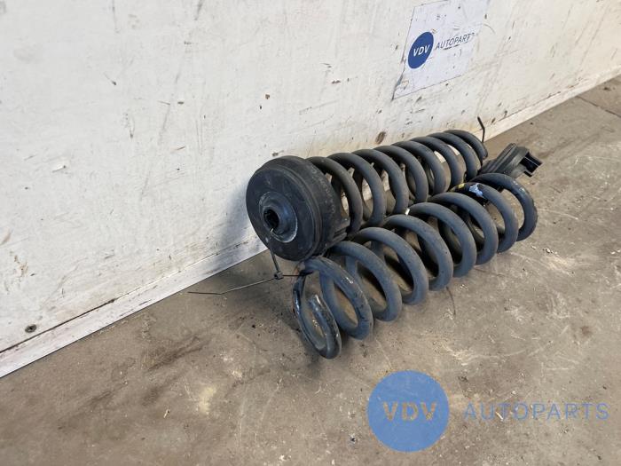 Ressort de flexion arrière Mercedes E-Klasse