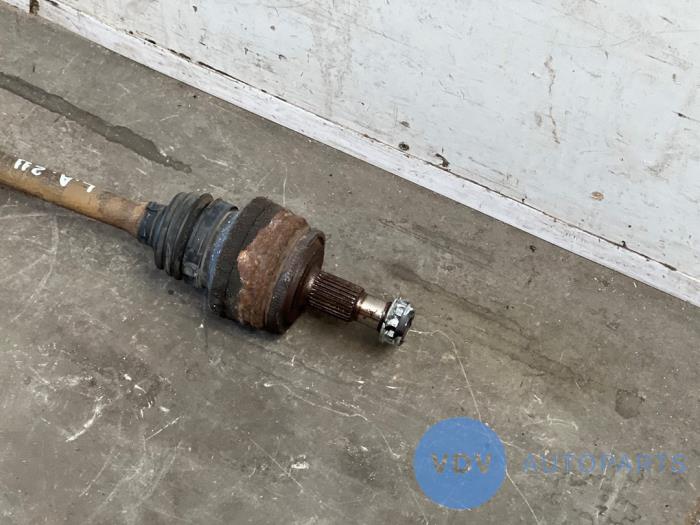 Antriebswelle links hinten Mercedes E-Klasse