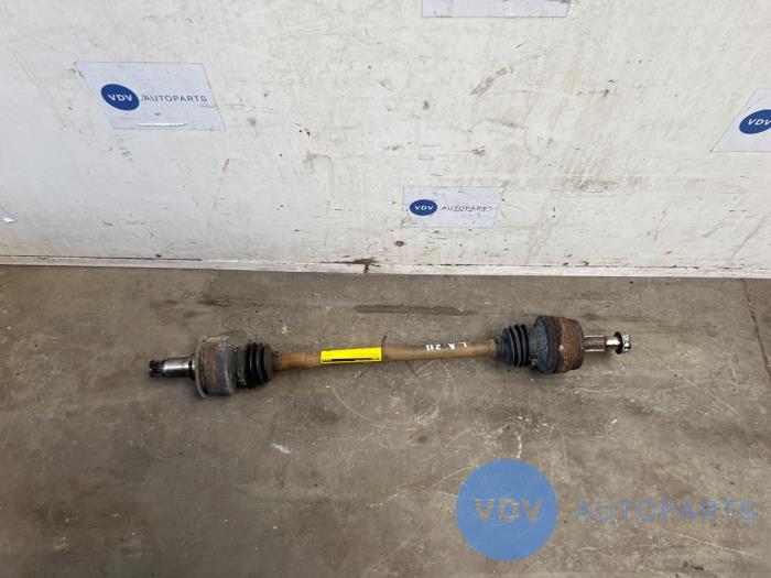 Drive shaft, rear left Mercedes E-Klasse