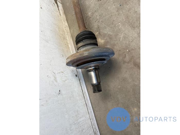 Arbre de transmission arrière droit Mercedes E-Klasse