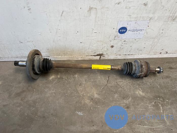 Drive shaft, rear right Mercedes E-Klasse