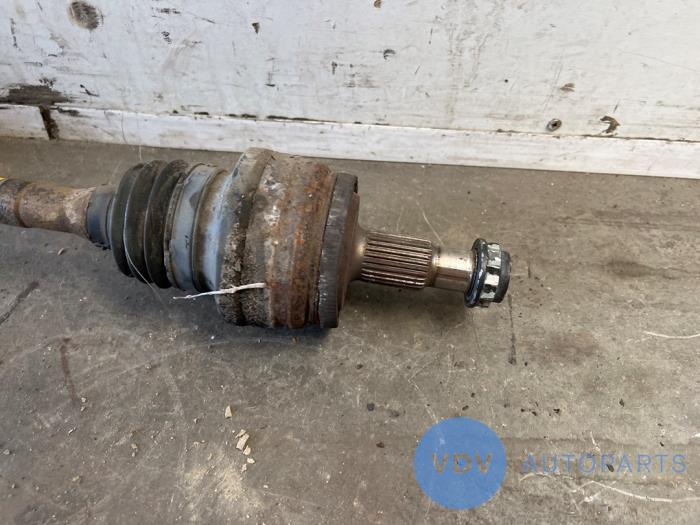 Arbre de transmission arrière droit Mercedes E-Klasse