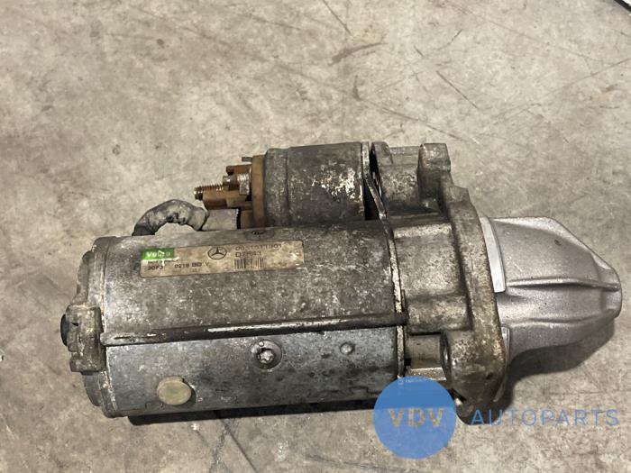 Starter Mercedes E-Klasse