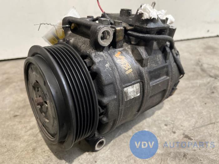 Air conditioning pump Mercedes E-Klasse