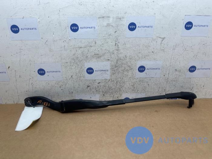 Front wiper arm Mercedes E-Klasse
