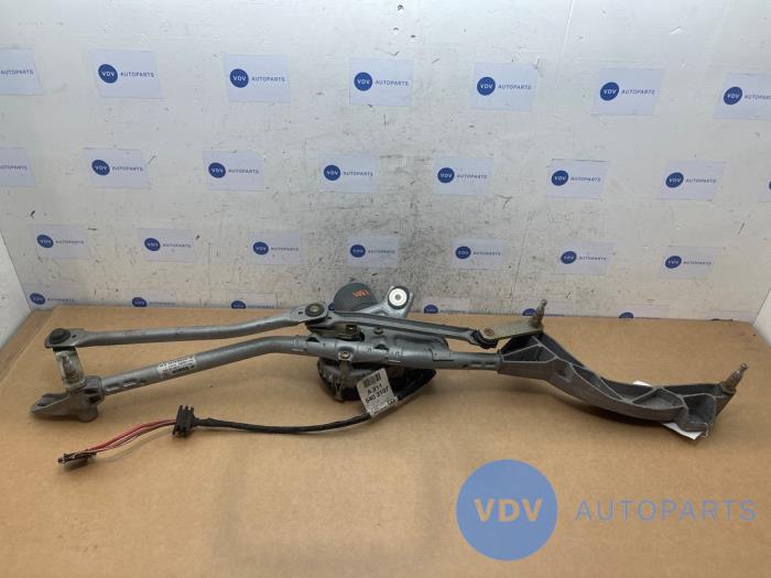 Moteur+mécanique essuie-glace Mercedes E-Klasse