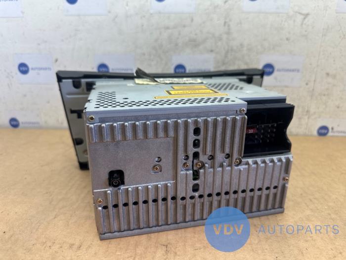 Radio Mercedes E-Klasse