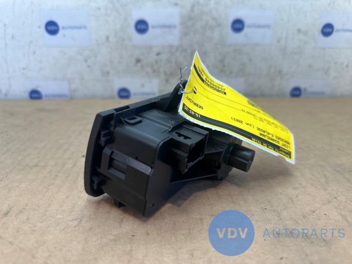 Light switch Mercedes E-Klasse