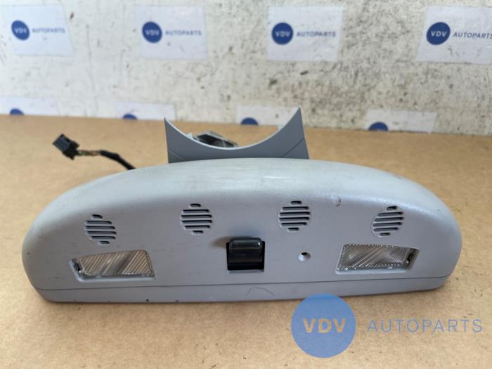 Binnenspiegel Mercedes E-Klasse