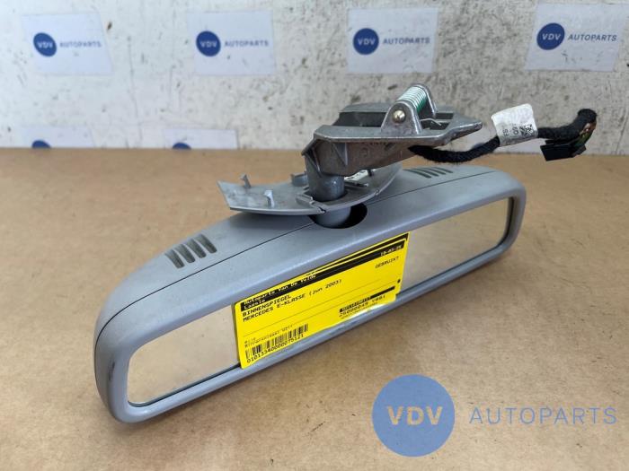 Binnenspiegel Mercedes E-Klasse