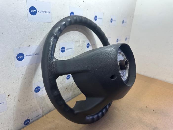 Steering wheel Mercedes E-Klasse