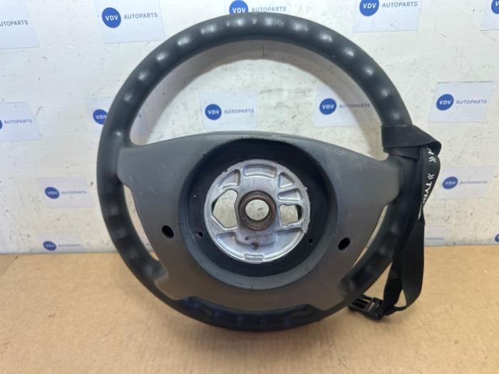 Steering wheel Mercedes E-Klasse