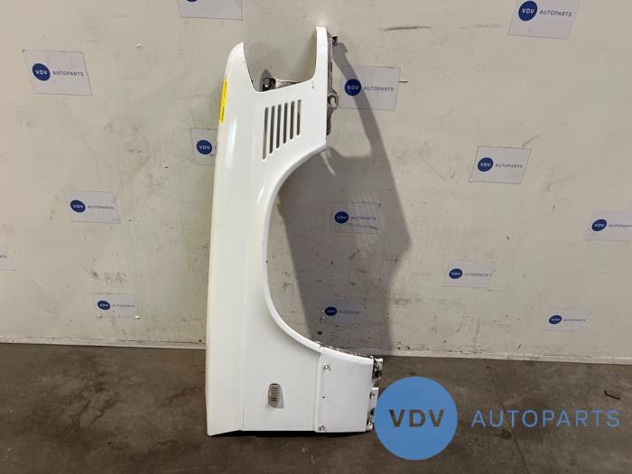 Front wing, right Mercedes 190E/D