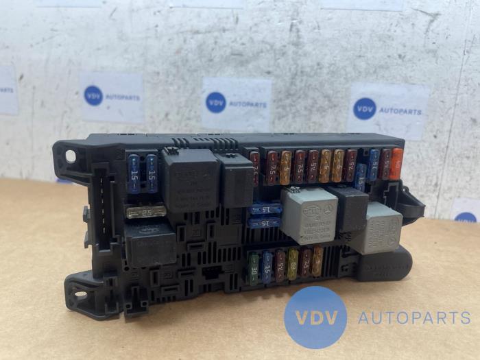 Module confort Mercedes E-Klasse