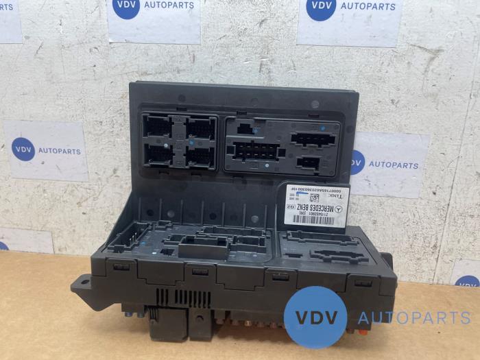 Module confort Mercedes E-Klasse