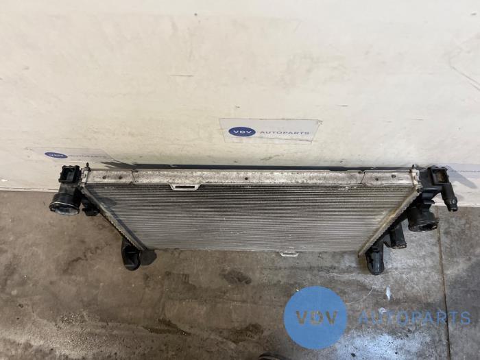 Radiateur Mercedes C-Klasse