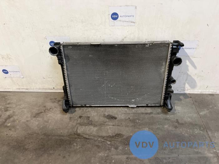 Radiator Mercedes C-Klasse