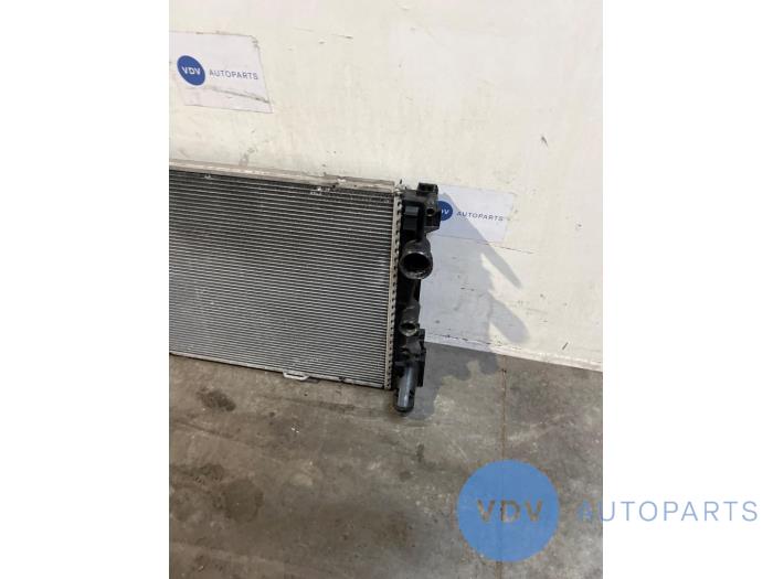 Radiateur Mercedes C-Klasse