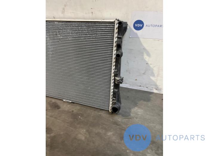 Chlodnica Mercedes C-Klasse