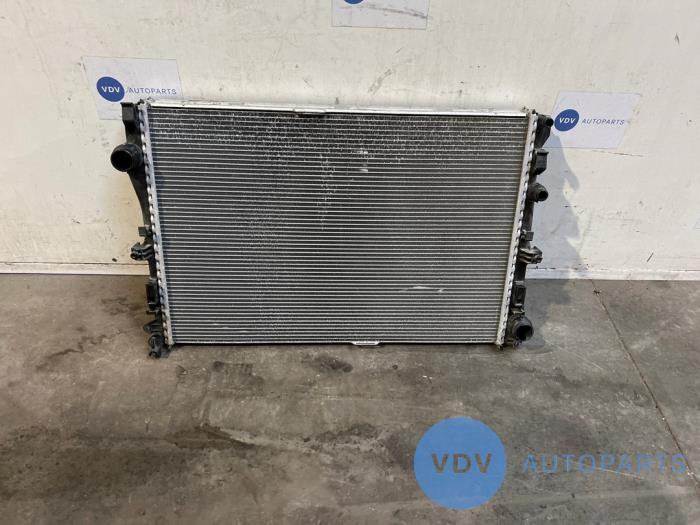 Radiator Mercedes C-Klasse