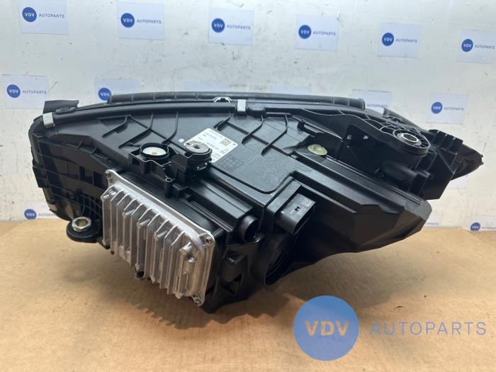 Scheinwerfer rechts Mercedes C-Klasse