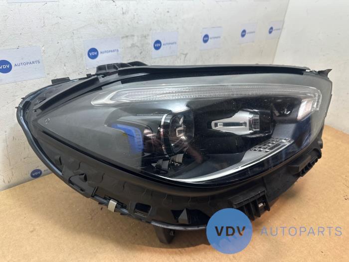Scheinwerfer rechts Mercedes C-Klasse
