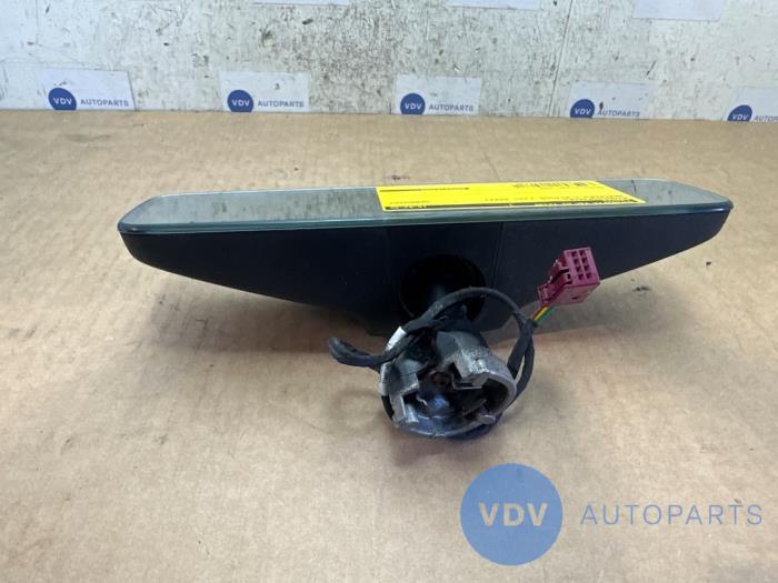 Rear view mirror Mercedes C-Klasse