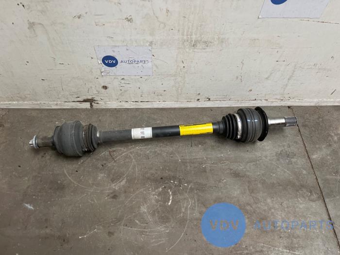 Drive shaft, rear right Mercedes C-Klasse
