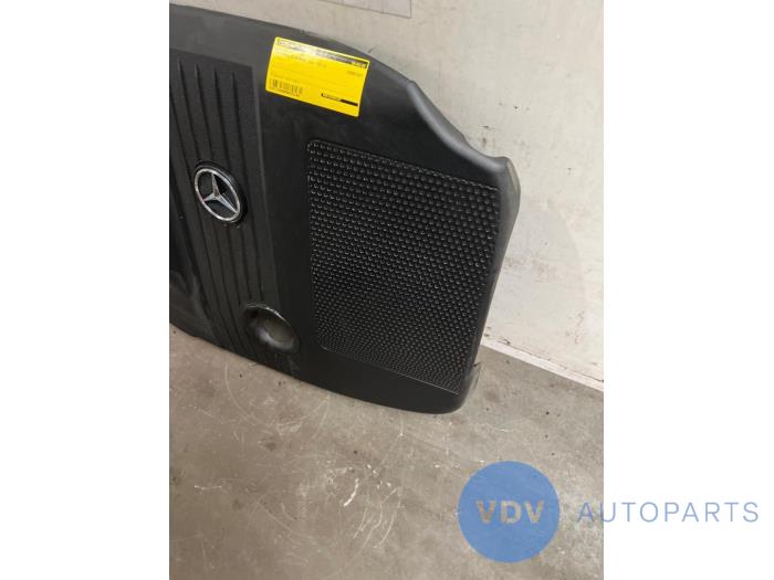 Abdeckblech Motor Mercedes E-Klasse