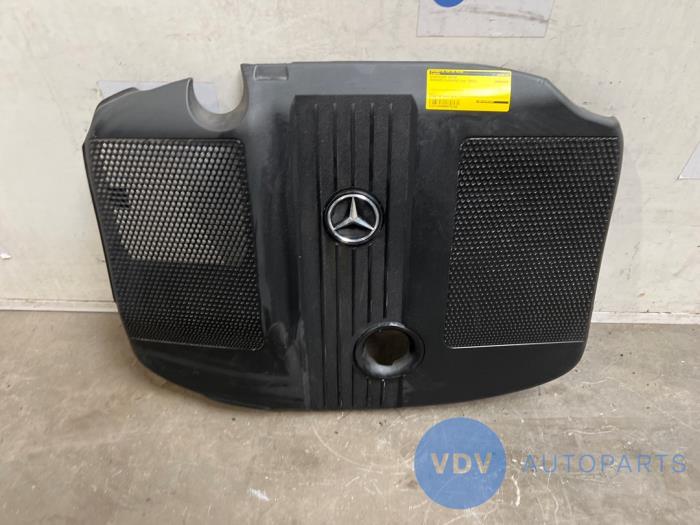 Engine cover Mercedes E-Klasse