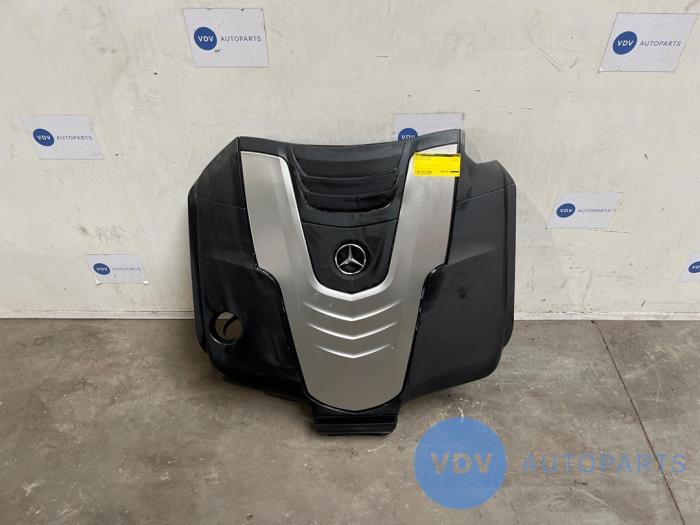 Engine cover Mercedes E-Klasse