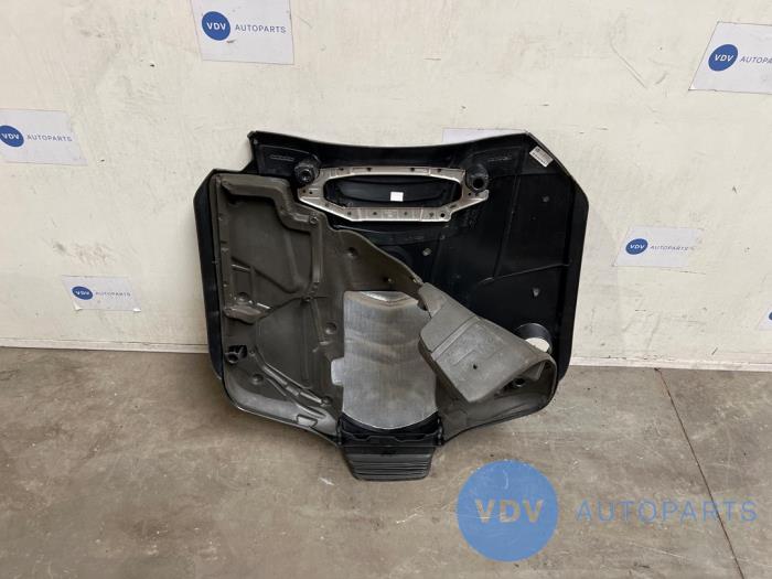 Engine cover Mercedes E-Klasse