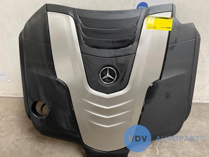 Engine cover Mercedes E-Klasse