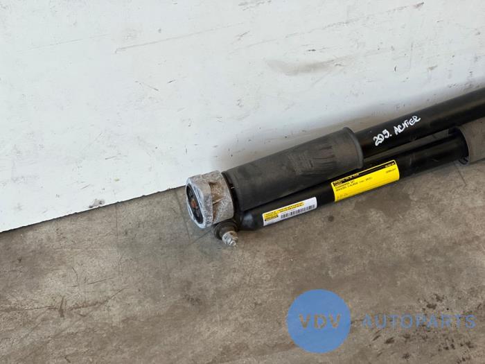 Kit amortisseur Mercedes C-Klasse