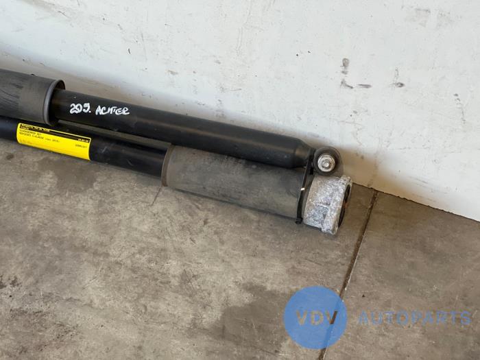 Kit amortisseur Mercedes C-Klasse