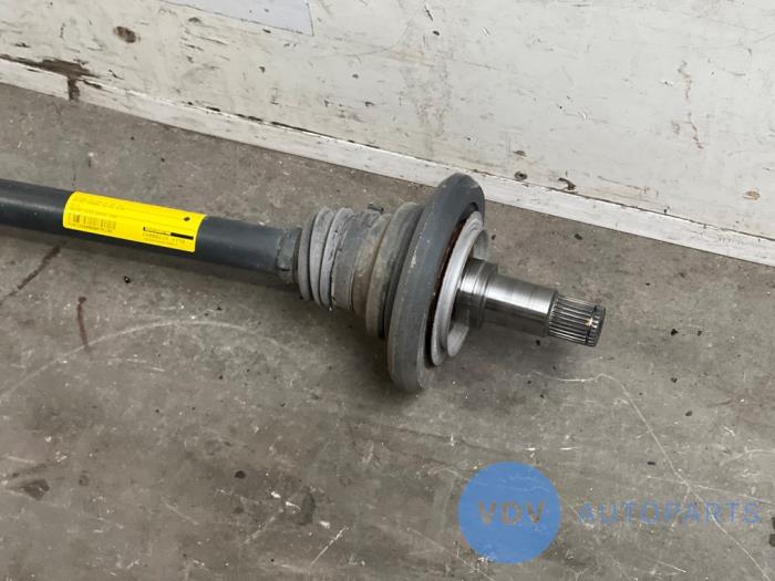 Antriebswelle links hinten Mercedes C-Klasse
