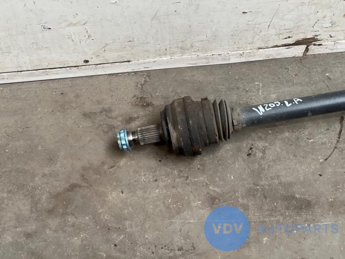 Antriebswelle links hinten Mercedes C-Klasse