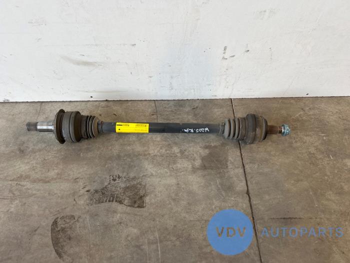 Drive shaft, rear right Mercedes C-Klasse