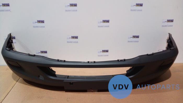 Front bumper Mercedes Sprinter