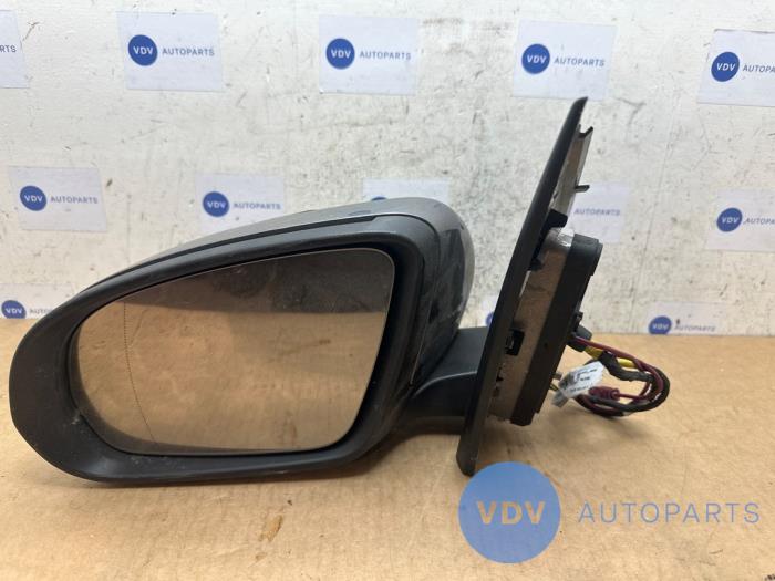 Wing mirror, left Mercedes B-Klasse