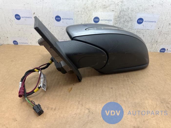 Wing mirror, left Mercedes B-Klasse