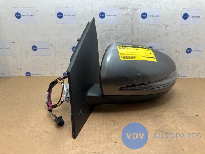 Rétroviseur extérieur gauche Mercedes B-Klasse