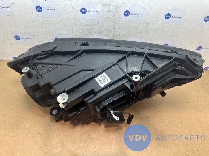 Reflektor lewy Mercedes A-Klasse