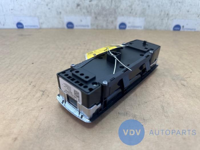 Multi-functional window switch Mercedes E-Klasse
