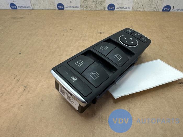 Przelacznik combi okienny Mercedes E-Klasse